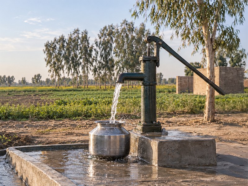 Clean Drinking Water
