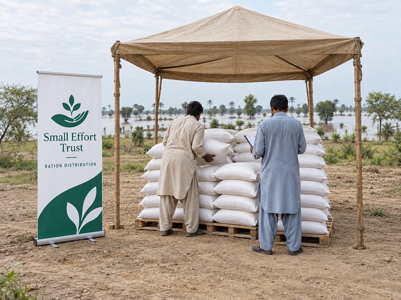 Disaster Relief & Humanitarian Response
