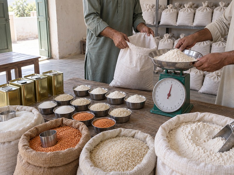 Feed the Hunger Programme