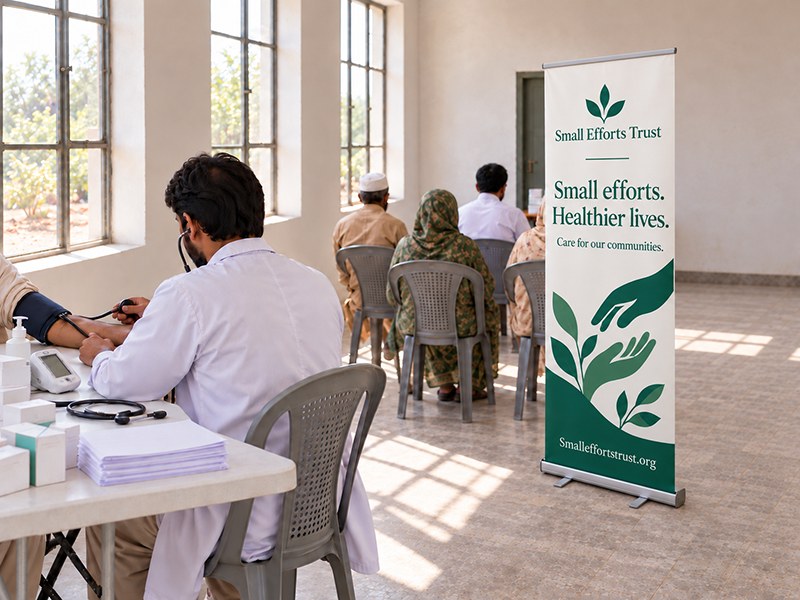 Healthcare Support Programme