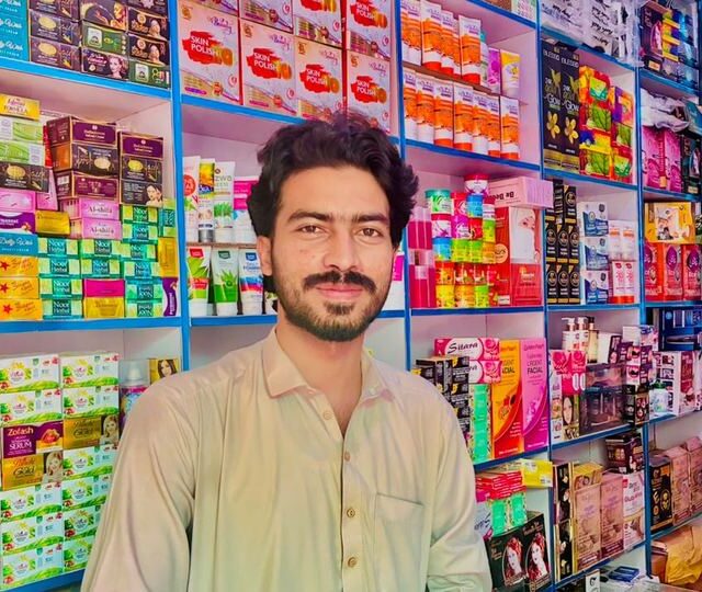 A general store stocked with seed funding